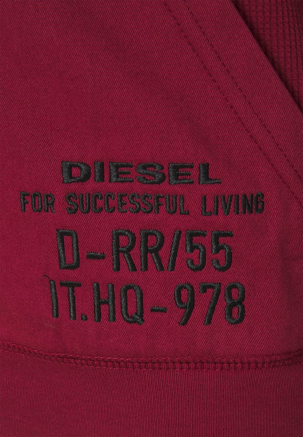 Diesel excellente qualité BRIANZ - Sweat à capuche zippé pulls et gilets homme 3 Diesel excellente qualité BRIANZ - Sweat à capuche zippé pulls et gilets homme – Image 3