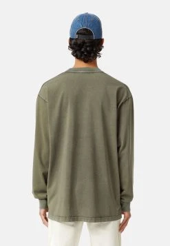 Diesel T-shirt à manches longues Marchandise de première qualité t-shirts & polos col rond homme -Boutique France Diesel c894b5e7fac4430f90be65251f562b6c