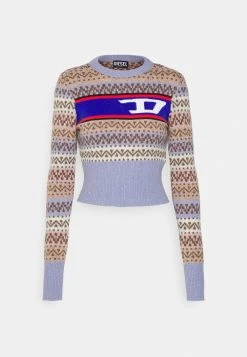 Diesel Rabais PASADENA - Pullover pulls & gilets col rond female -Boutique France Diesel c8996f1051d542118773a68125afa5ad