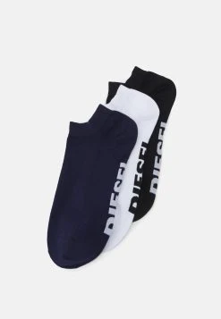 Diesel SKM-GOST-THREEPACK 3 PACK - Chaussettes Prix De Rêve sous-vêtements & chaussettes homme homme -Boutique France Diesel c8b1188e49634604b057ba0a032ade1c 2