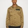 Produit de première qualité Diesel FULLER - Veste légère vestes col à revers male