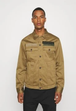 Produit de première qualité Diesel FULLER - Veste légère vestes col à revers male