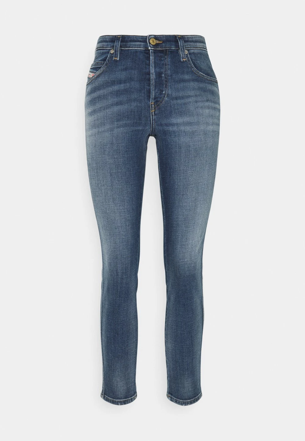 Diesel BABHILA - Jean slim Petit Prix jeans normale femme 1 Diesel BABHILA - Jean slim Petit Prix jeans normale femme