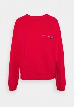 Diesel Prix Abordable UFTL-RAGLY - Haut de pyjama lingerie col rond femme -Boutique France Diesel c9944be2a17d43388792fd7ee459d4e8