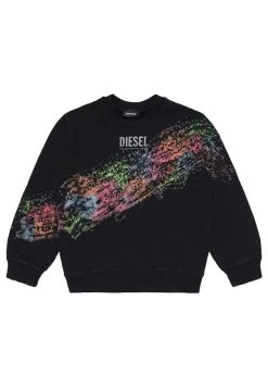 Diesel MANICHE LUNGHE - T-shirt à manches longues Soldes t-shirts col rond enfant