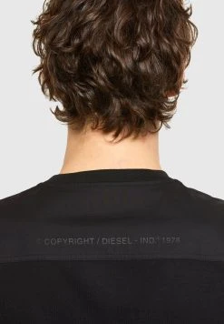 Prix Incroyables Diesel T-WORKAN - T-shirt imprimé t-shirts col rond homme -Boutique France Diesel ca2f8b953a8c455782aad0ca5b733983
