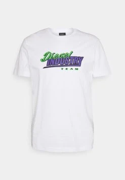 Prix Aimable Diesel T-DIEGOS-K37 UNISEX - T-shirt imprimé t-shirts col rond