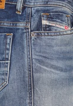 Diesel Prix Cassé THOMMER-X - Jean slim jeans normale -Boutique France Diesel cad44b3dee824c3eb61803afffeb8c7e