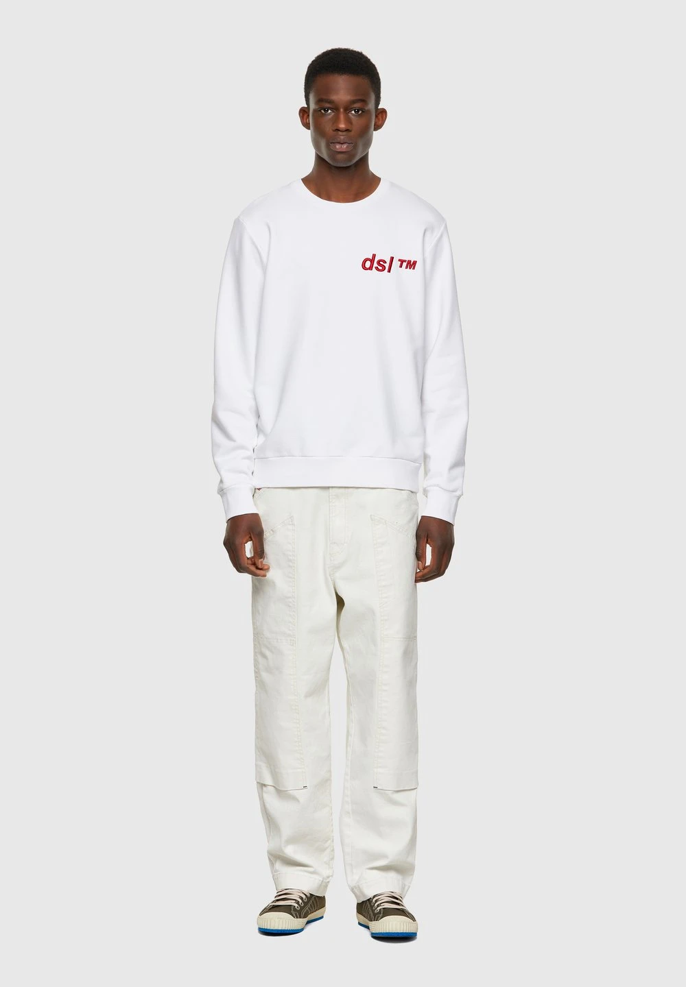 Prix Compétitif Diesel Sweatshirt pulls et gilets col rond homme 2 Prix Compétitif Diesel Sweatshirt pulls et gilets col rond homme – Image 2