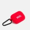 Diesel Prix Préférentiel AIRPOD CASE UNISEX - Autres accessoires plus d'accessoires imprimé