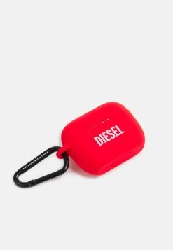 Diesel Prix Préférentiel AIRPOD CASE UNISEX - Autres accessoires plus d'accessoires imprimé