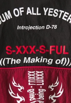 Diesel Prix Équitable J-ETHAN JACKET UNISEX - Veste légère vestes capuche -Boutique France Diesel cc48804e6e8145b78adbeea24bb5eb7c