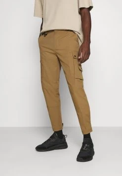 Diesel Bonne Qualité P-FREDDY TROUSERS - Pantalon cargo pantalons normale homme