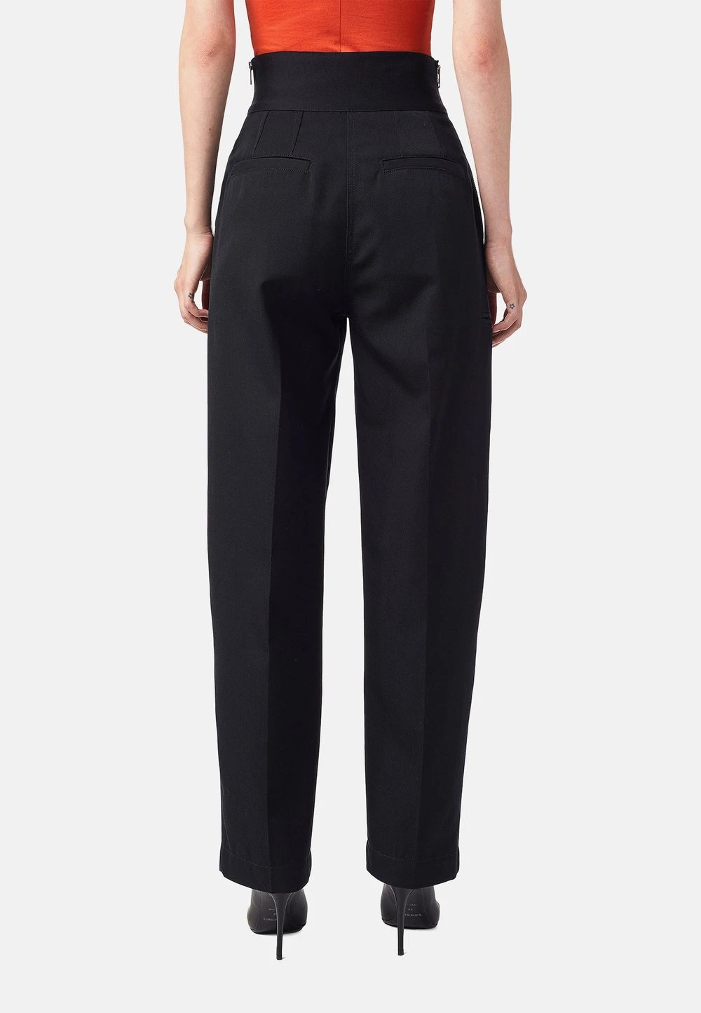 Diesel Prix Usine Pantalon classique pantalons haute femme 3 Diesel Prix Usine Pantalon classique pantalons haute femme – Image 3