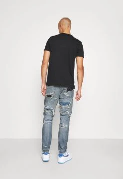 Diesel Soldes D-FINING - Jeans fuselé normale male -Boutique France Diesel cc559b2e0e1449bc898c534e0bb6cc43