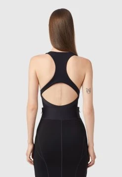 Diesel Débardeur Se Vend Bas Prix t-shirts et tops col en v profond femme -Boutique France Diesel cc80e70fb8364e7d8e41a64b0e85d321