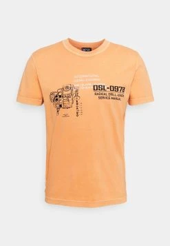 Prix Raisonnable Diesel DIEBIND UNISEX - T-shirt imprimé t-shirts col rond