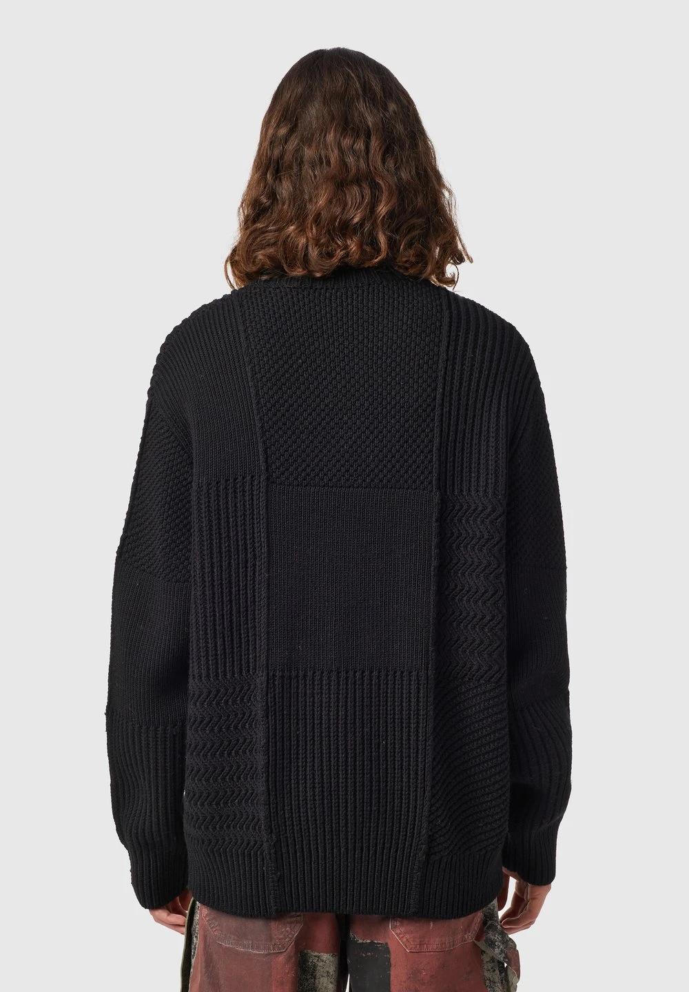 Diesel Vendre-Réclame K CONCORD - Pullover pulls et gilets col rond homme 3 Diesel Vendre-Réclame K CONCORD - Pullover pulls et gilets col rond homme – Image 3