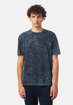 Prix Réduit Diesel T-shirt imprimé t-shirts col rond homme
