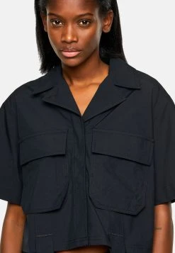 Diesel Bonne Qualité C-ADARA-A - Chemisier chemises et blouses col revers femme -Boutique France Diesel cd05a20708f74ea692e250cf5595ce7c