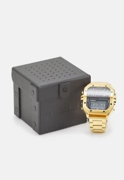 Diesel Plus Bas Prix De Vente CLASHER - Montre à aiguilles montres et bijoux boucle déployante homme 8 Diesel Plus Bas Prix De Vente CLASHER - Montre à aiguilles montres et bijoux boucle déployante homme -Boutique France Diesel cd29fea84fc04529928f9503ed1a5e30