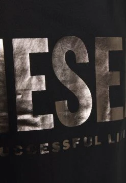 Diesel EXTRA - Robe en jersey Prix Accessible robes col rond femme -Boutique France Diesel cd359a79c32345d9a02c7b0942607e98