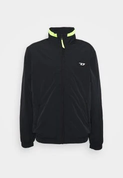 Diesel ROULAY-WZ JACKET - Veste légère 50% Off De Vente vestes col officier homme -Boutique France Diesel cd5696b36687412a934b013bda22c78b