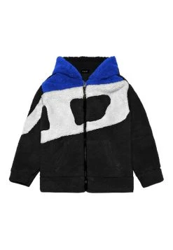 Diesel Prix Légers Veste mi-saison manteaux et vestes capuche enfant