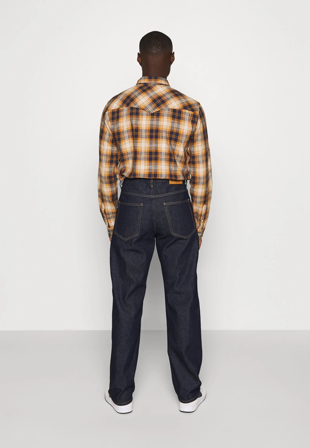 Diesel Prix Favorable D-MACS - Jean droit jeans normale homme 3 Diesel Prix Favorable D-MACS - Jean droit jeans normale homme – Image 3