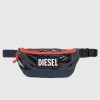 Prix Abordable Diesel Sac banane sacs fermeture éclair homme