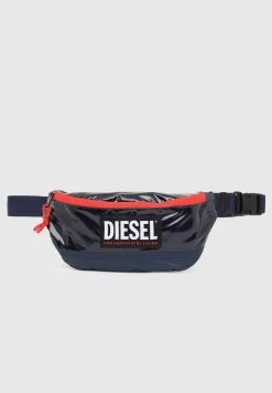 Prix Abordable Diesel Sac banane sacs fermeture éclair homme