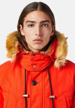 Diesel COLBY - Veste d'hiver qualité absolue manteaux capuche homme -Boutique France Diesel cde3ed2692bd488caf0d16bf21ce6fd7