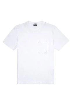 Diesel T-HAIM - T-shirt imprimé Bon Rapport Coût-Efficacité t-shirts & polos col rond homme -Boutique France Diesel cdef0befa3de41189858bc3e3d49cb16