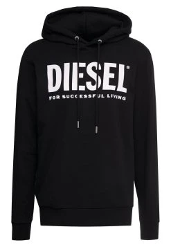 Diesel HOOD DIVISION LOGO - Sweat à capuche Marchandise de première qualité sweats & hoodies male -Boutique France Diesel ce03992e1cfb4bebb9dd27389ff64011