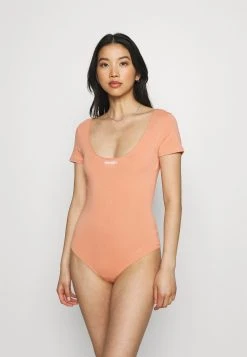 Diesel UFTK-BODY-SV - Body Prix Avantageux lingerie echancrure dos femme