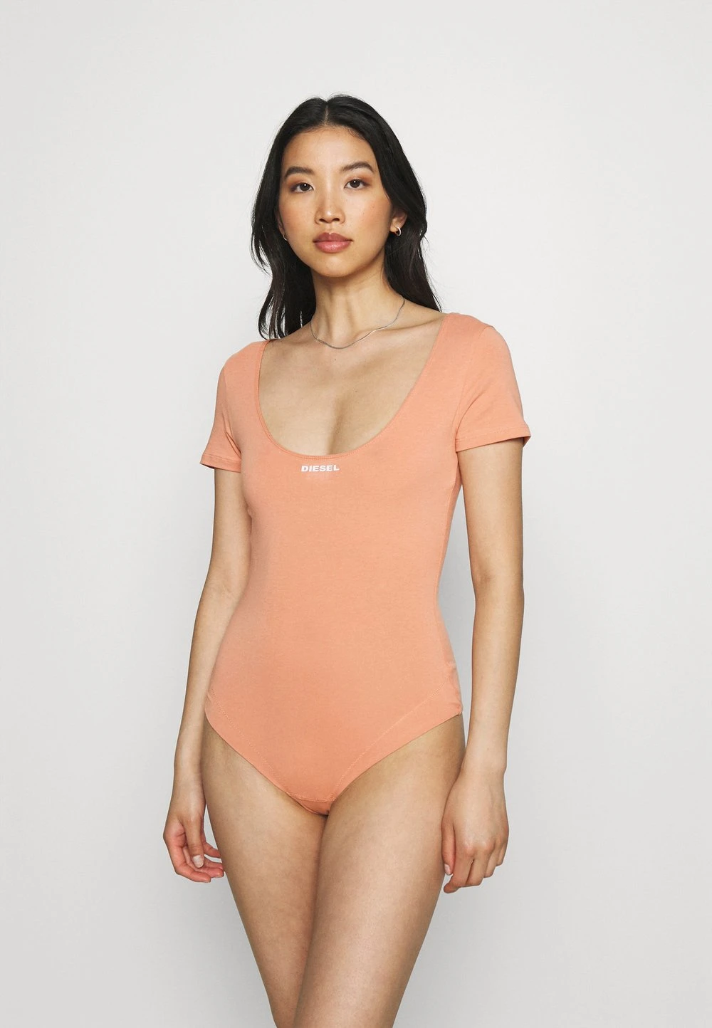 Diesel UFTK-BODY-SV - Body Prix Avantageux lingerie echancrure dos femme 1 Diesel UFTK-BODY-SV - Body Prix Avantageux lingerie echancrure dos femme