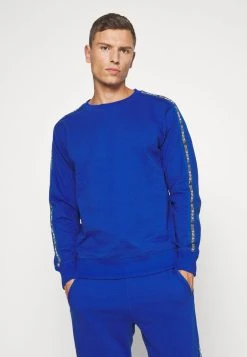 Diesel WILLY - Haut de pyjama Prix Gelé pyjamas col rond homme