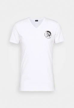 Diesel UMTEE MICHAEL 3 PACK - T-shirt imprimé Prix Préférentiel jeans col en v male -Boutique France Diesel ce6b6ed0d74e4990a0d0607c62dc3ed7