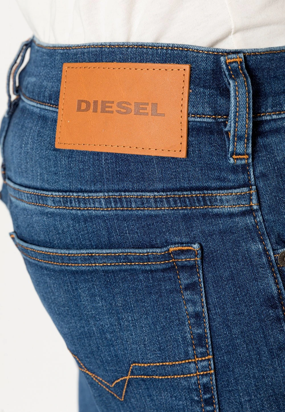 Diesel Petit Prix D YENNOX - Jean slim jeans normale male 5 Diesel Petit Prix D YENNOX - Jean slim jeans normale male – Image 5