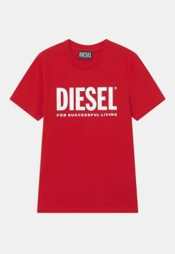 Diesel JUST LOGO - T-shirt imprimé Prix Cassé t-shirts col rond kids 28 Diesel JUST LOGO - T-shirt imprimé Prix Cassé t-shirts col rond kids -Boutique France Diesel cecb1e82fa904af88ca0c5a493f92e67 1