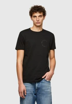 Diesel Authentique 100% T-DIEGOS-A4 - T-shirt imprimé t-shirts col rond homme