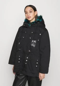 Prix Distinctifs Diesel G-URIBE JACKET - Parka manteaux capuche femme