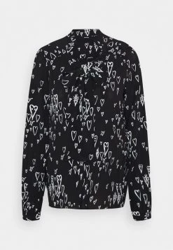 Diesel Marchandise de première qualité C-DUANE SHIRT - Blouse chemises et blouses col en v profond femme -Boutique France Diesel cfe1edd1885d427297f49ab5422dce93