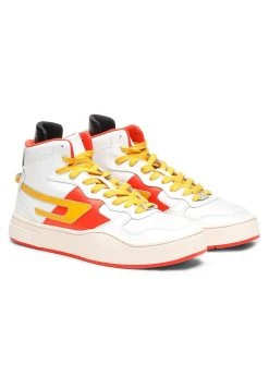 Diesel S UKIYO MID - Baskets montantes Rabais baskets & sneakers rond homme 9 Diesel S UKIYO MID - Baskets montantes Rabais baskets & sneakers rond homme -Boutique France Diesel cfe559c65f144a7d8de62837836bb835