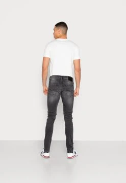 Diesel LUSTER - Jean slim Qualité Garantie jeans normale male -Boutique France Diesel cfeb8bca4c584cb0ad723fd65f9ac6cc