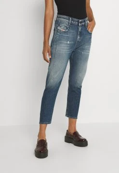 Diesel D-FAYZA - Jean boyfriend Réduction jeans normale femme