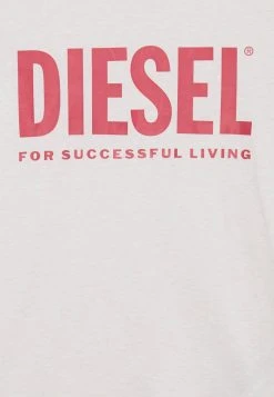 Prix Abordable Diesel SILY LOGO - T-shirt imprimé t-shirts col rond female -Boutique France Diesel d03cd722dcc140df88e8d358dc715fbc