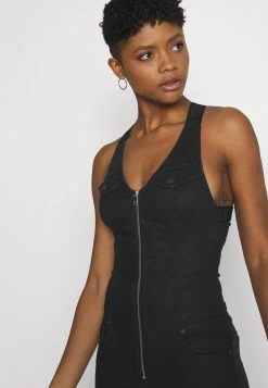 Qualité Excellente Diesel D-JISIL-NE - Combinaison combinaisons et salopettes echancrure dos femme -Boutique France Diesel d050604390904be785f052c41c4ec5fc