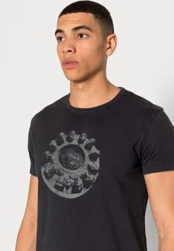 Diesel T-DIEGOR-C1 - T-shirt imprimé Prix Préférentiel t-shirts col rond male -Boutique France Diesel d060481e8a794f7da9de81f706d0d0f7