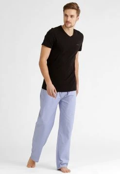 Diesel UMTEE-JAKE 3 PACK - Caraco Promos sous-vêtements & chaussettes col en v homme